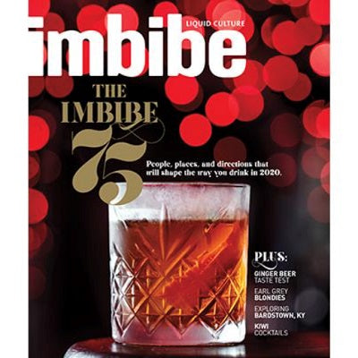Brewing Better Iced Tea - Imbibe Magazine