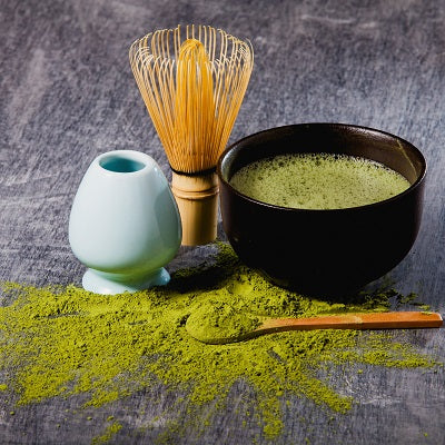 How to Prepare Matcha Green Tea