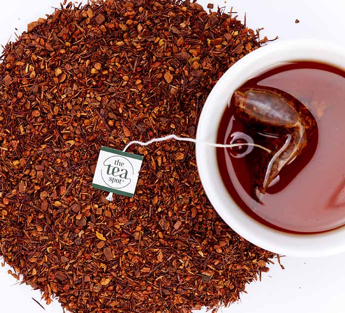 Red Rooibos - certified organic loose herb – Loose Leaf Tea Market