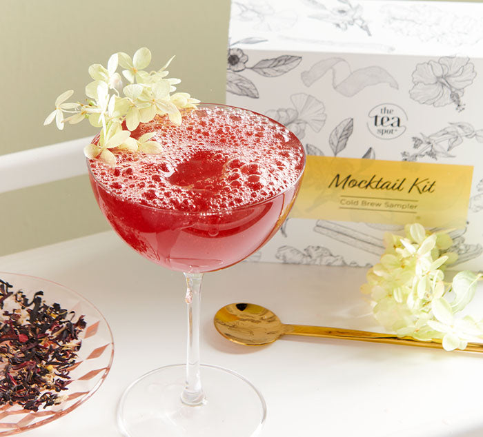 Cold Brew Starter Kit – Red Blossom Tea Company