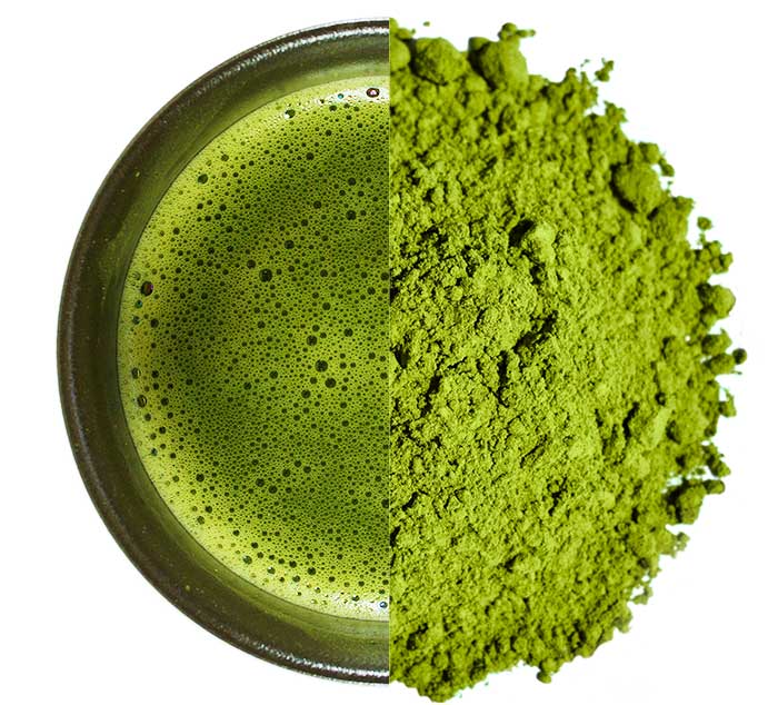 Matcha Powder Green Tea