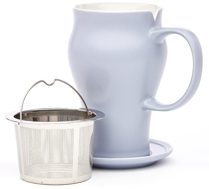 Satin Teapot - Infuser Only - Replacement Part