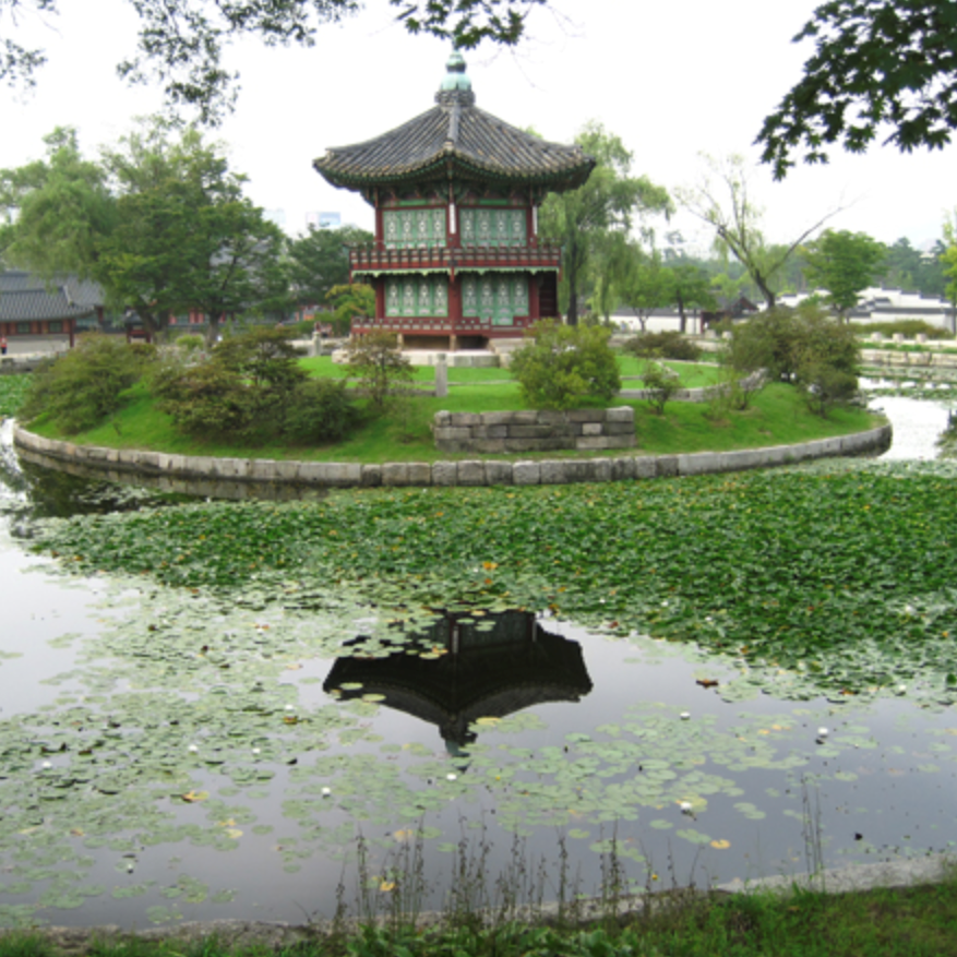 Royal Palace Seoul