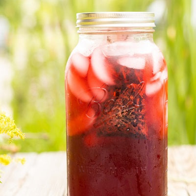 Hibiscus Tea