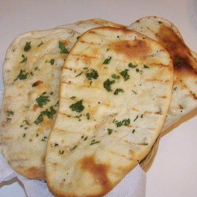 Climber's High Naan