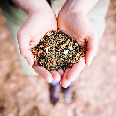 Genmaicha Tea