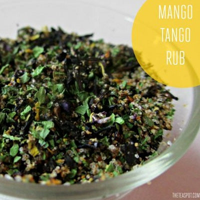 Mango Tango Tea Rub