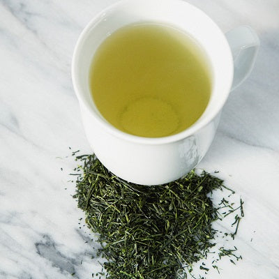 Sencha Tea