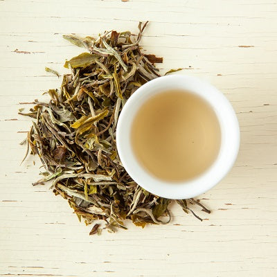 Organic Monkey Picked White Tea