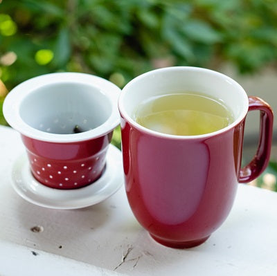 Tea Tastes Better in Your Favorite Mug