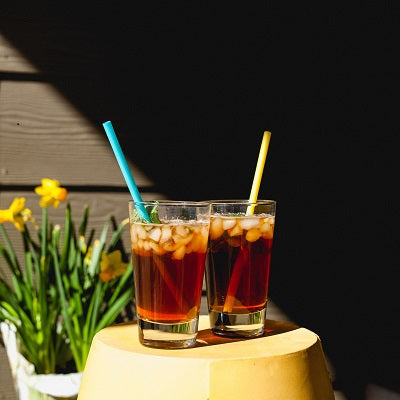 Mango Tango Iced Tea