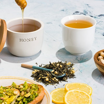 Tea and Honey