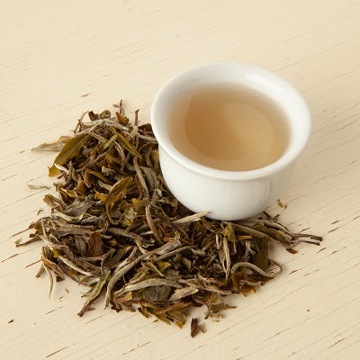 Monkey-Picked White Tea