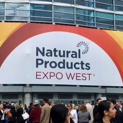 Natural Products Expo West