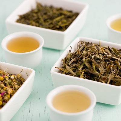 White Tea and Weight Loss