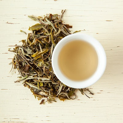 Monkey Picked White Tea