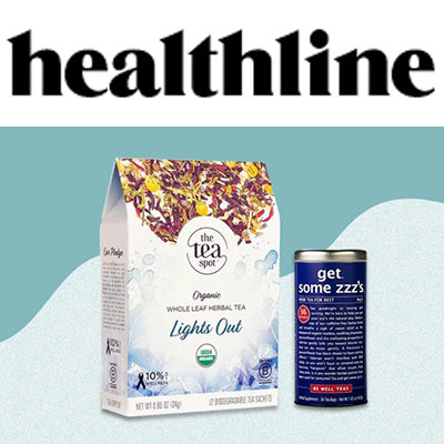 Healthline - The 7 Best Teas to Buy to Help You Sleep Better