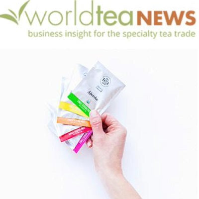 World tea news Simple steeps