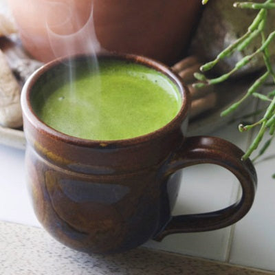 Bulletproof Matcha Recipe