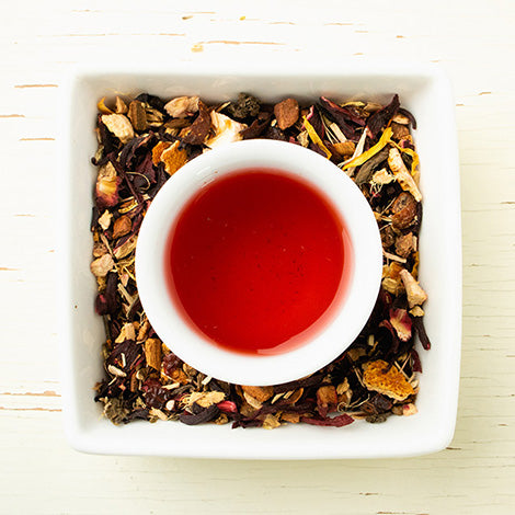 World Tea News - 5 Teas that Support the Immune System