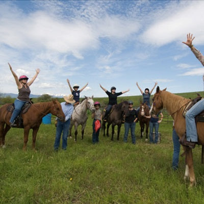 Cowgirl vs Cancer