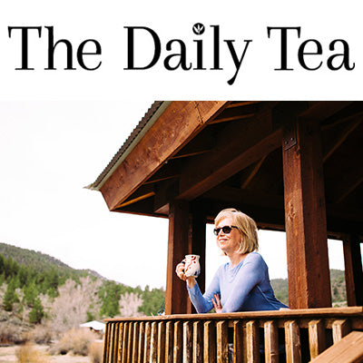 The Daily Tea - Q&A with The Tea Spot’s Maria Uspenski, Founder and CEO