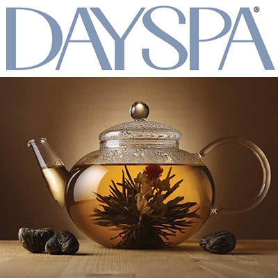 DaySpa Magazine - Teafusions