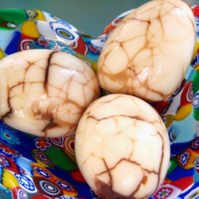 Marbled Tea Eggs Recipe