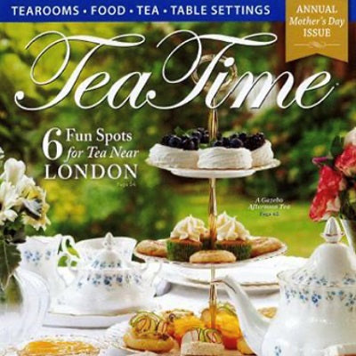 Tea Time Magazine