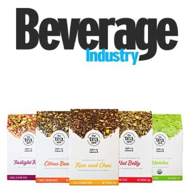 Beverage Industry Simple Steeps