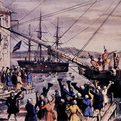 Boston Tea Party