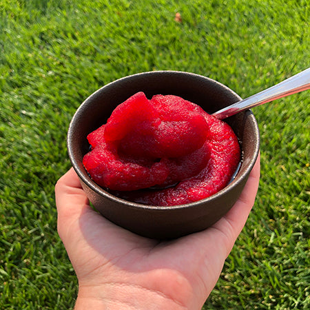 Strawberry Fields Sorbet