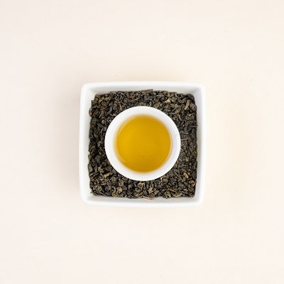 Gunpowder Green Tea