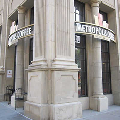 Metropolis Coffee