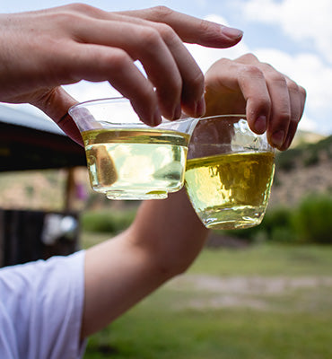 tea steeping comparisons