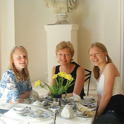 Mother's day tea