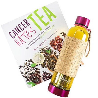 Cancer Hates Tea, the book