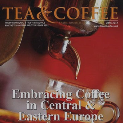 Tea and coffee trade journal