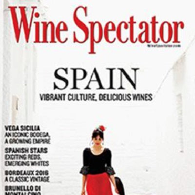 Wine Spectator Spain