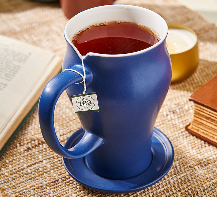 Mug of hot sale tea mug