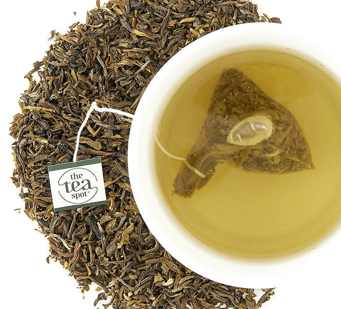 ESSENCESIP Organic Jasmine Green Tea Bags | Jasmine Flower Aroma | 30 –  ESSENCESIP TEA
