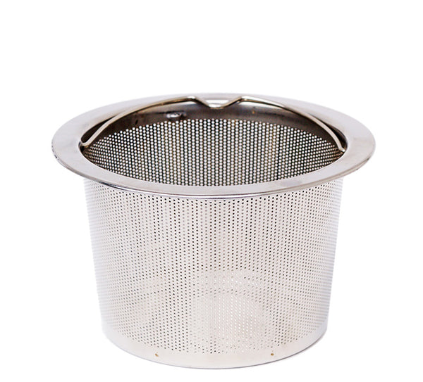 Tea Filter Basket - Stainless Steel Tea Infuser Basket 