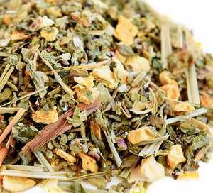 Lemon Sage - Organic Detox Herbal Tea | Tea Spot