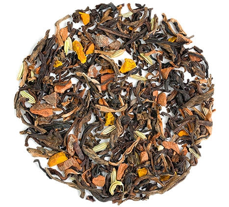 
                  
                    Rise and Chai Loose Leaf Tea
                  
                