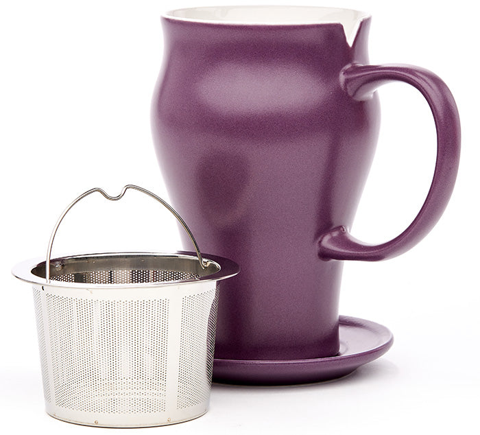 Satin Tea Mug – Sub Rosa Tea