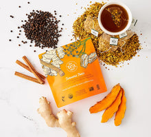 Functional Botanicals - Organic Tea Bags, Kosher, Non-GMO | Tea Spot